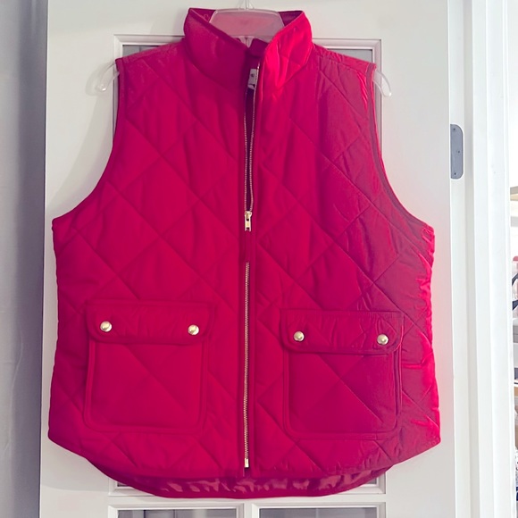 J. Crew Jackets & Blazers - Jcrew Zipper vest